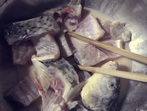 麻辣冷锅鱼的做法 步骤1