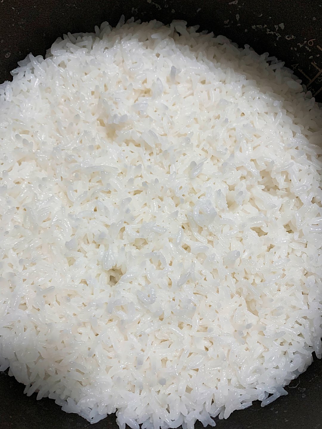 安利皇后锅蒸米饭图片