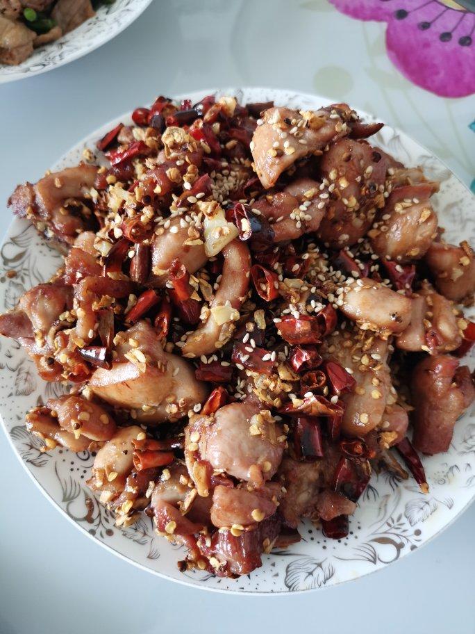 重庆辣子鸡