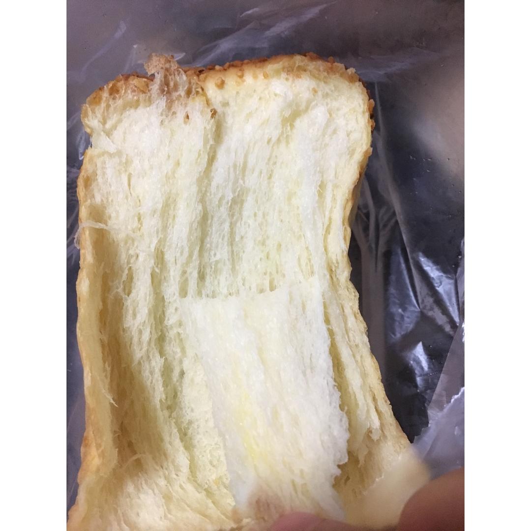 零失败新手汤种吐司