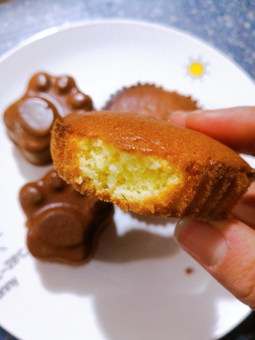 老式鸡蛋糕