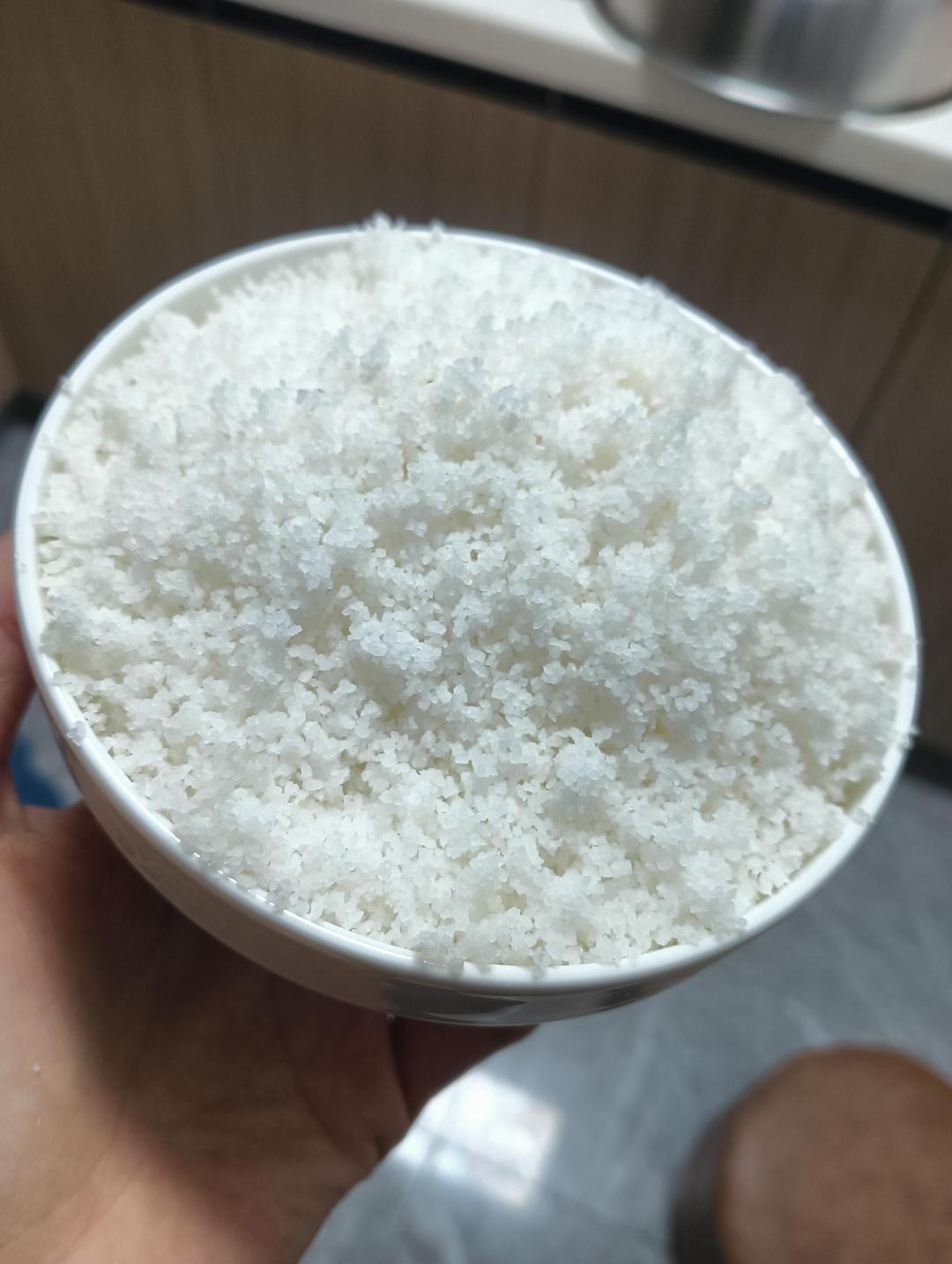 一碗包谷饭（玉米饭）