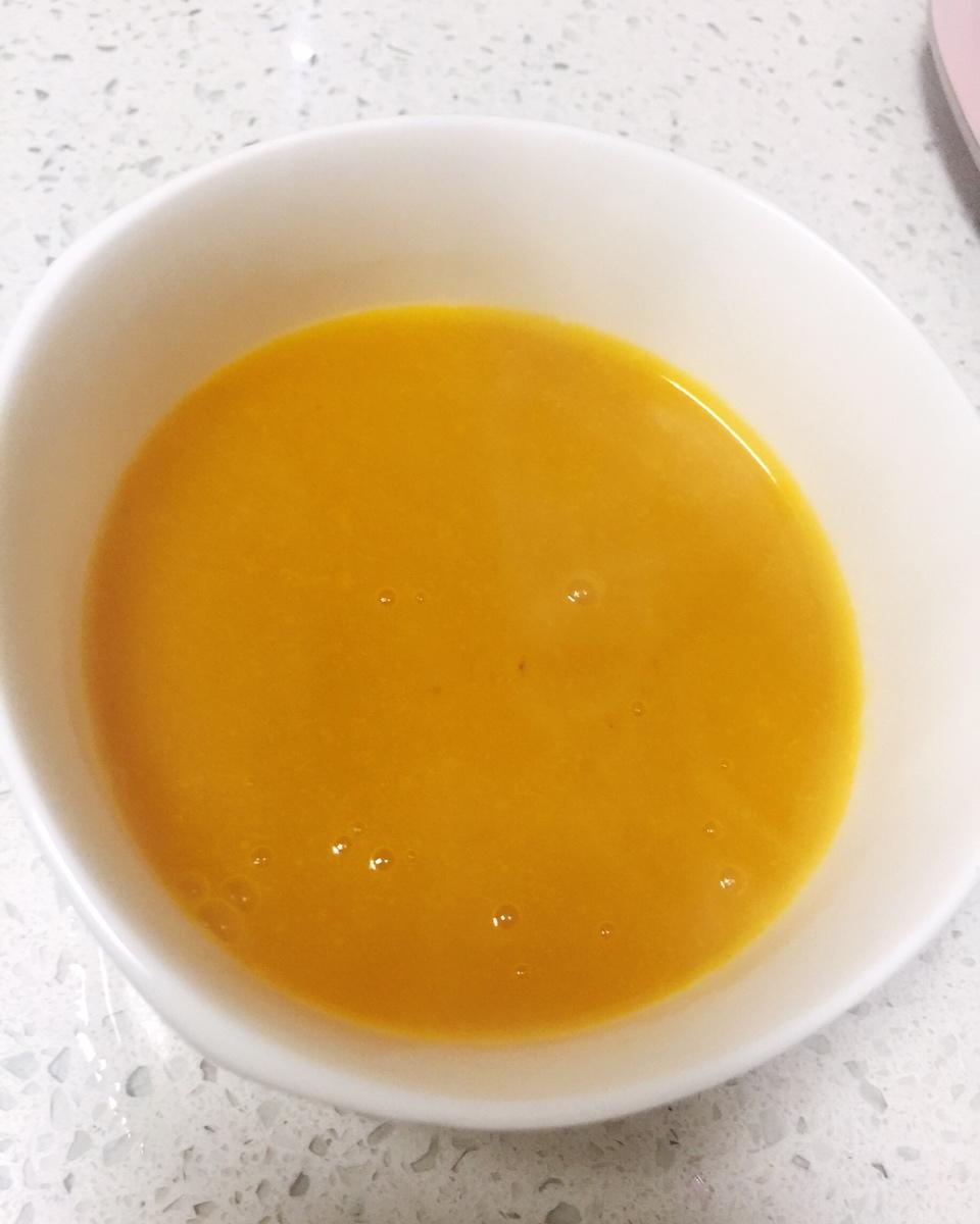 韩式南瓜粥