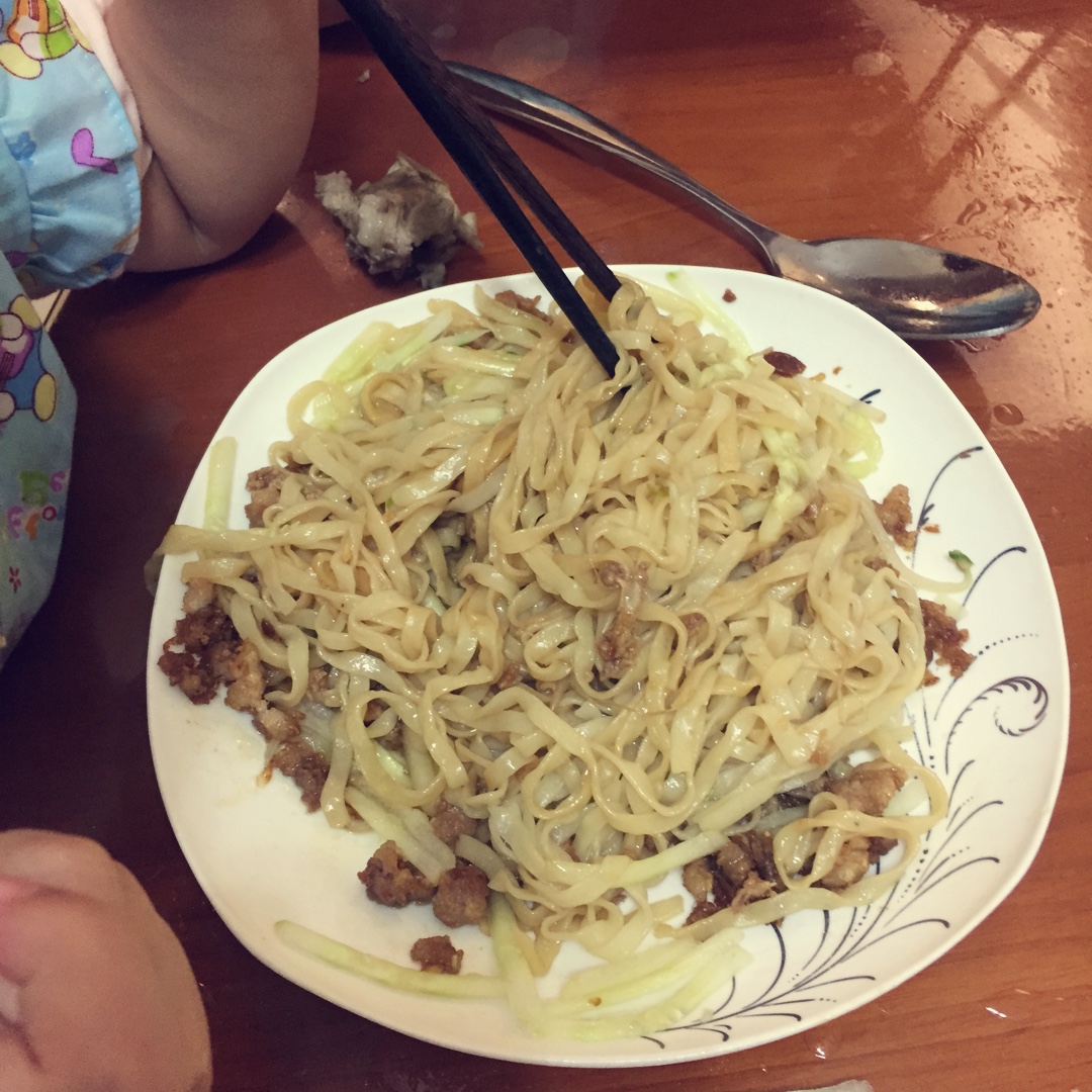 杂酱面