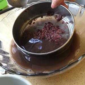 茯苓淮山红豆糕的做法 步骤1