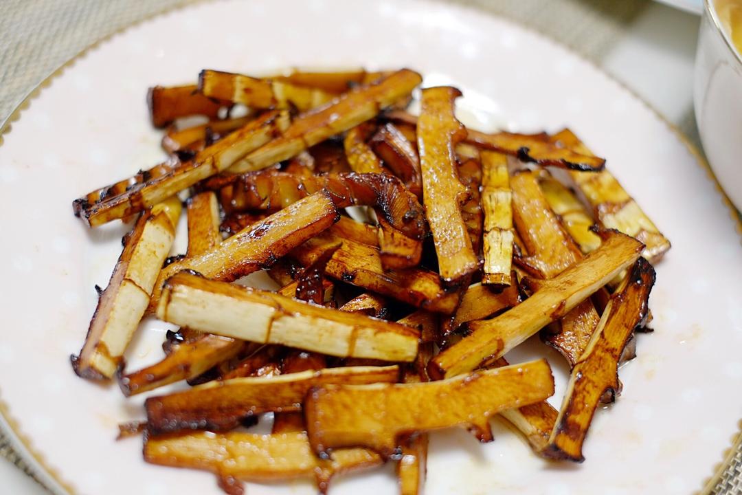 油焖笋