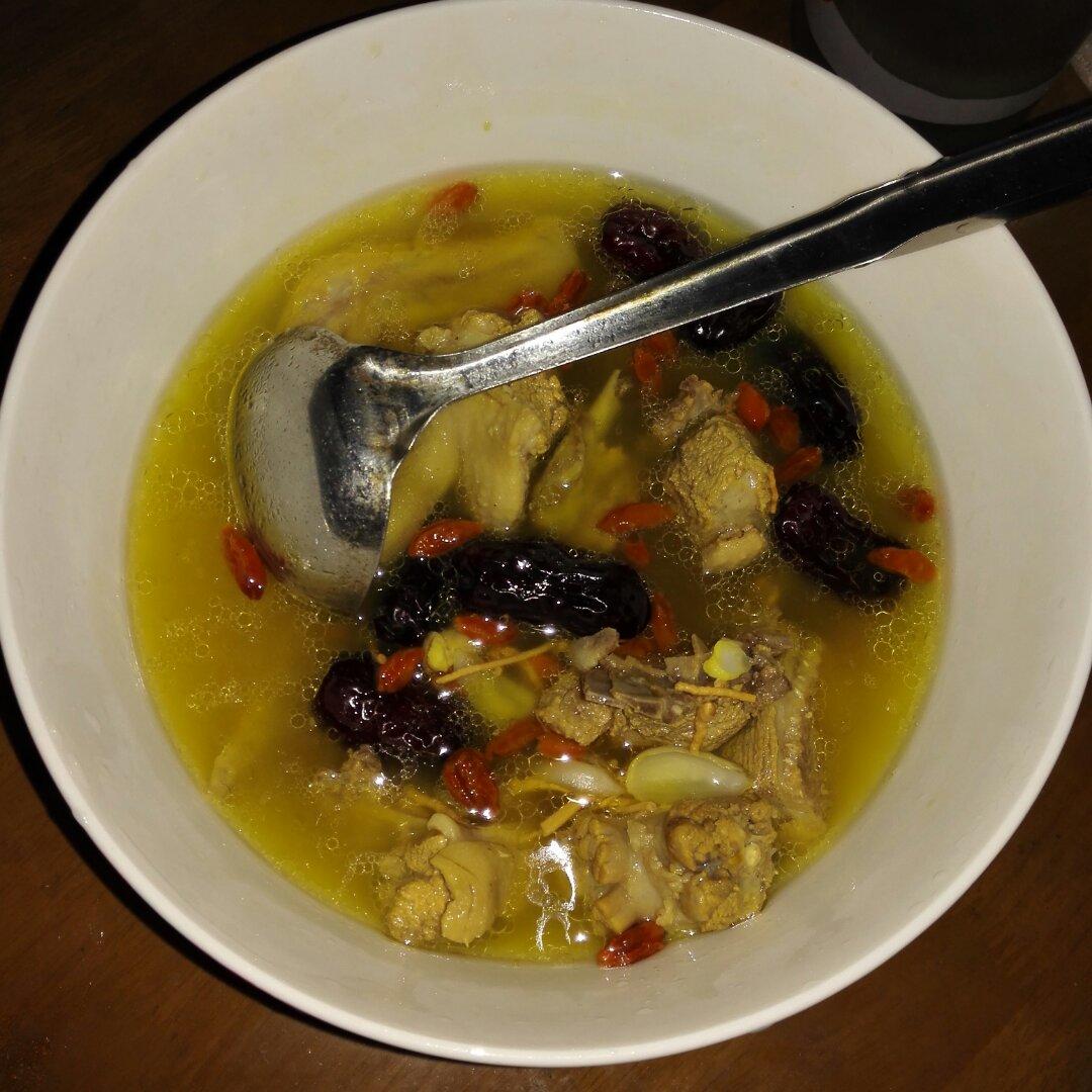 滋补老鸭汤