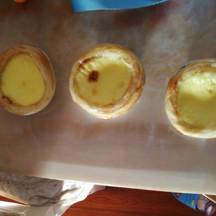 香甜玉米粒饼