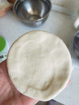 豆沙包(超快手高压锅版)的做法 步骤10