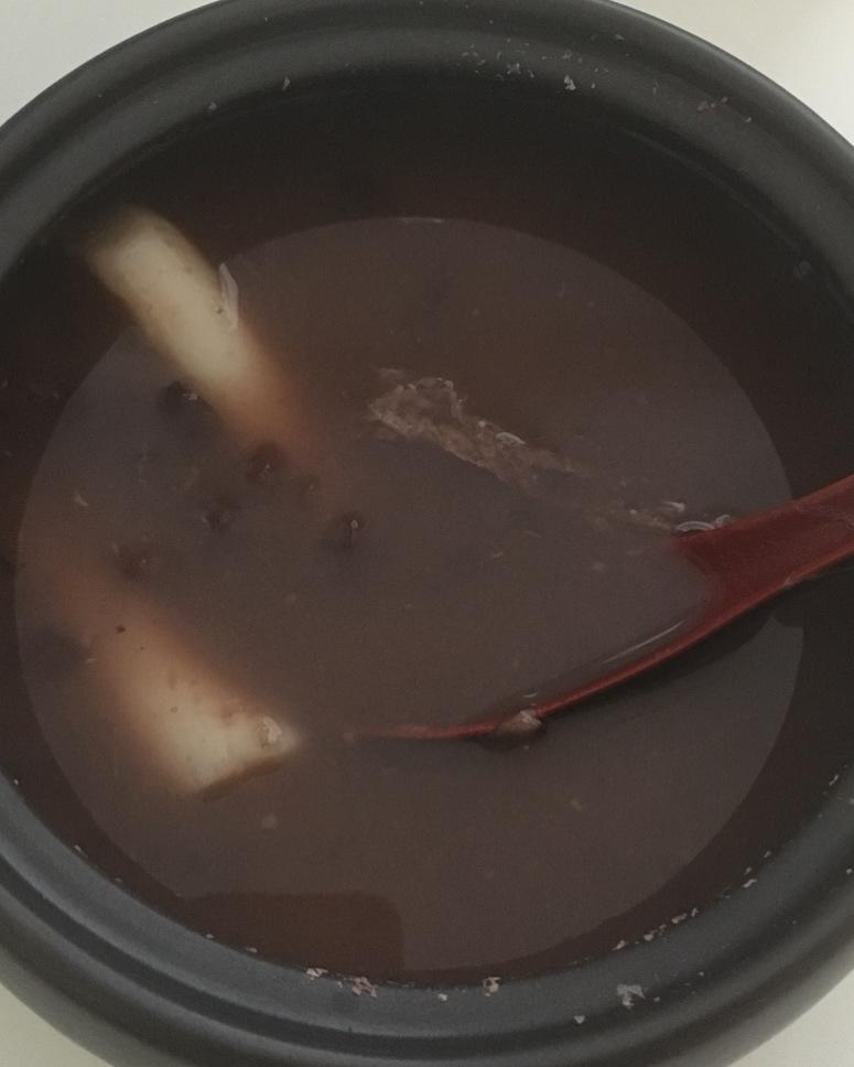 日式年糕红豆汤（ぜんざい）