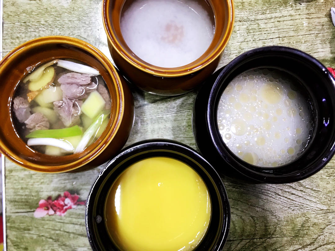 隔水蒸盐焗鸡【7月北鼎蒸炖锅食谱】