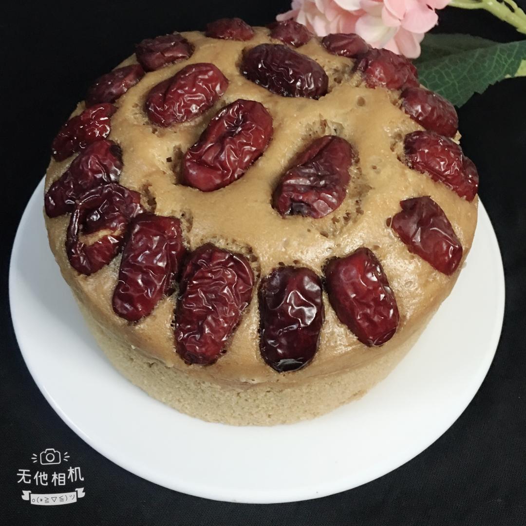 红糖发糕（成功率百分之百！）