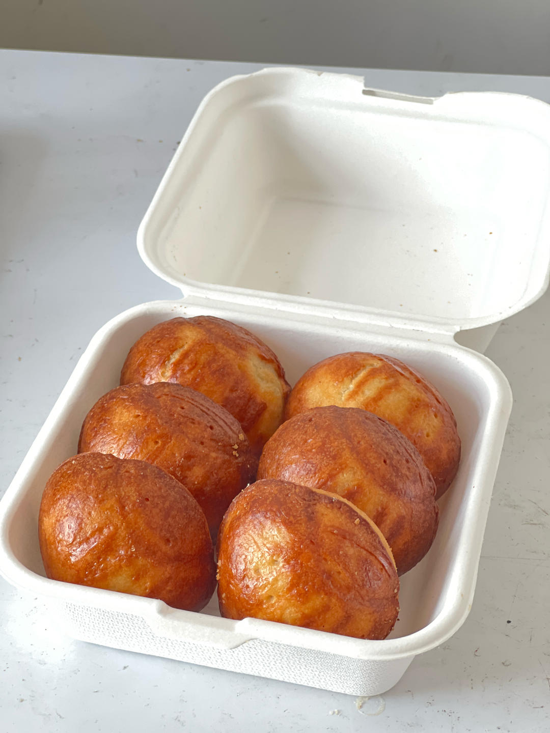 完美复刻泸溪河黄油年糕的做法 步骤6