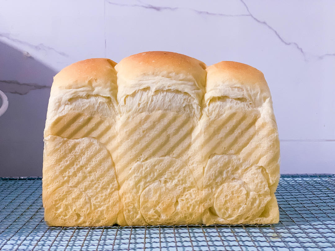 波兰种酸奶吐司