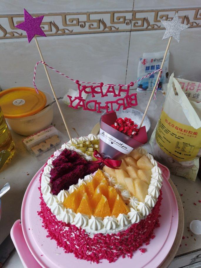 6寸，8寸，10寸戚风蛋糕配方（已更新）