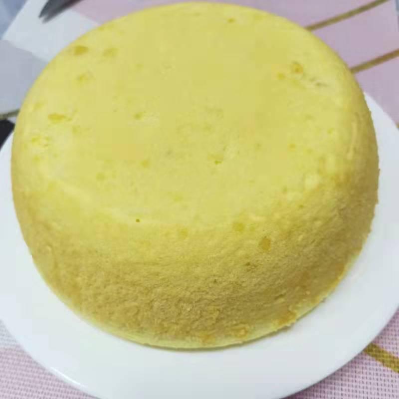 好吃不上火的宝宝辅食~蒸蛋糕