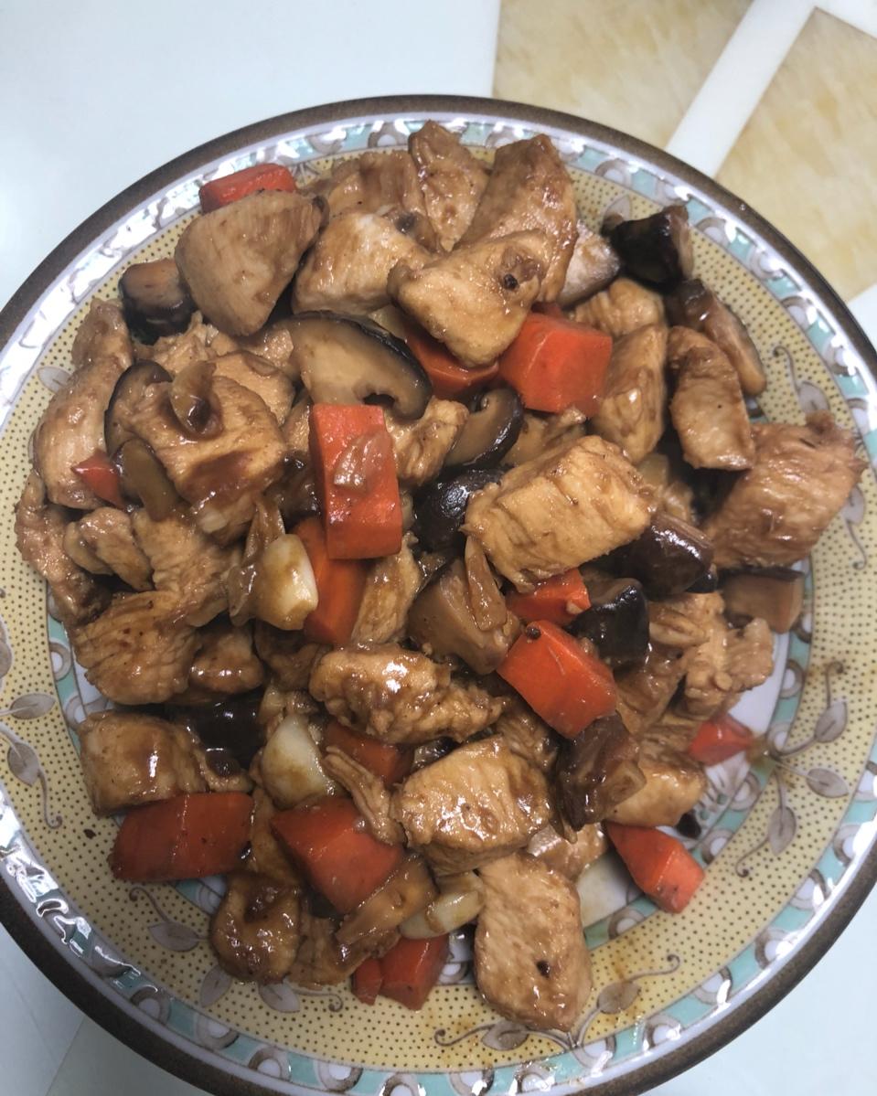 【中餐厅】亮大厨教做宫保鸡丁『多图详解』