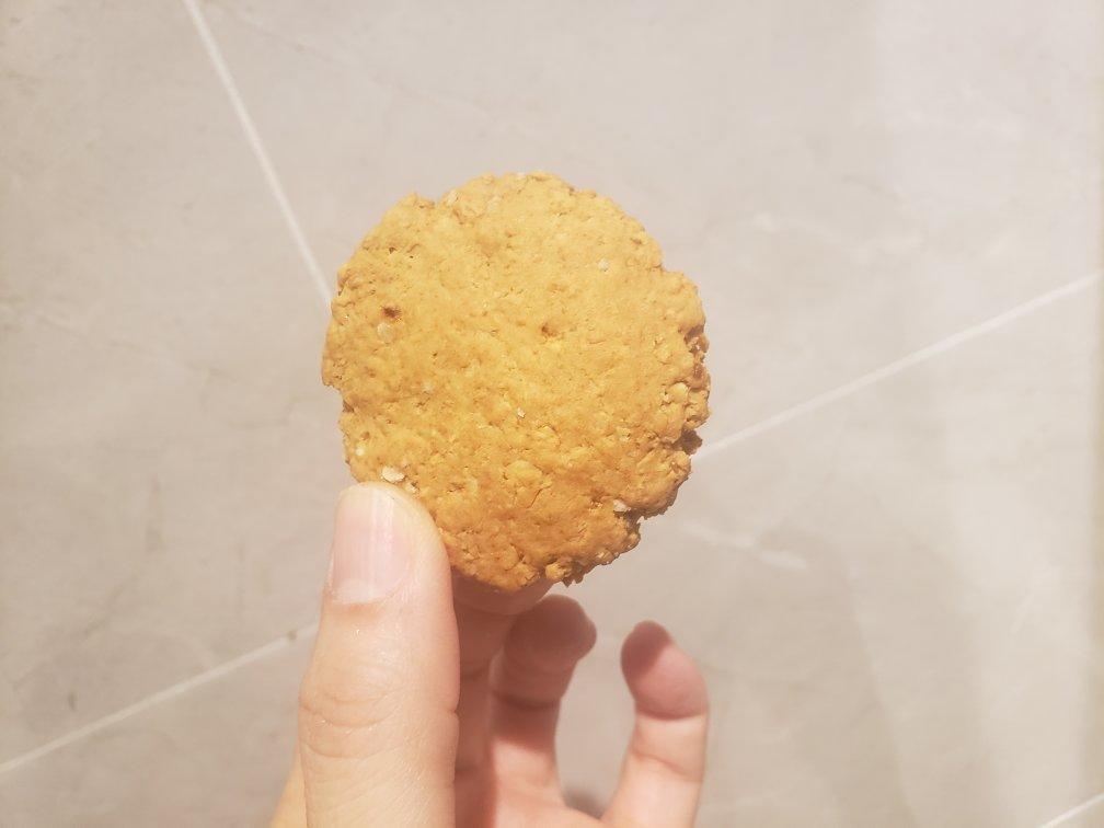 红糖燕麦饼干(粗粮)