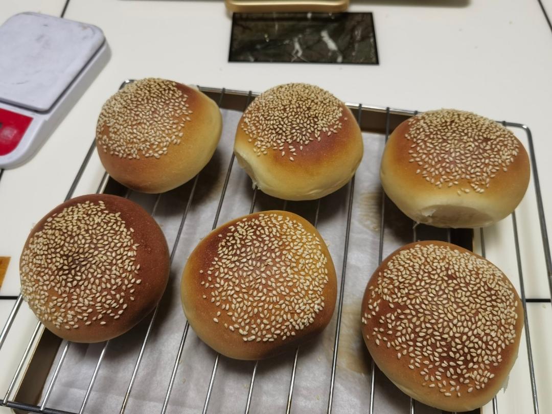 做了10000个汉堡胚后，我来教你最简单的做法