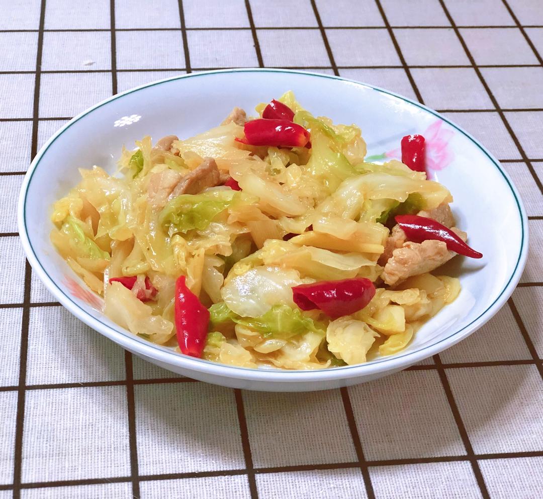 手撕包菜