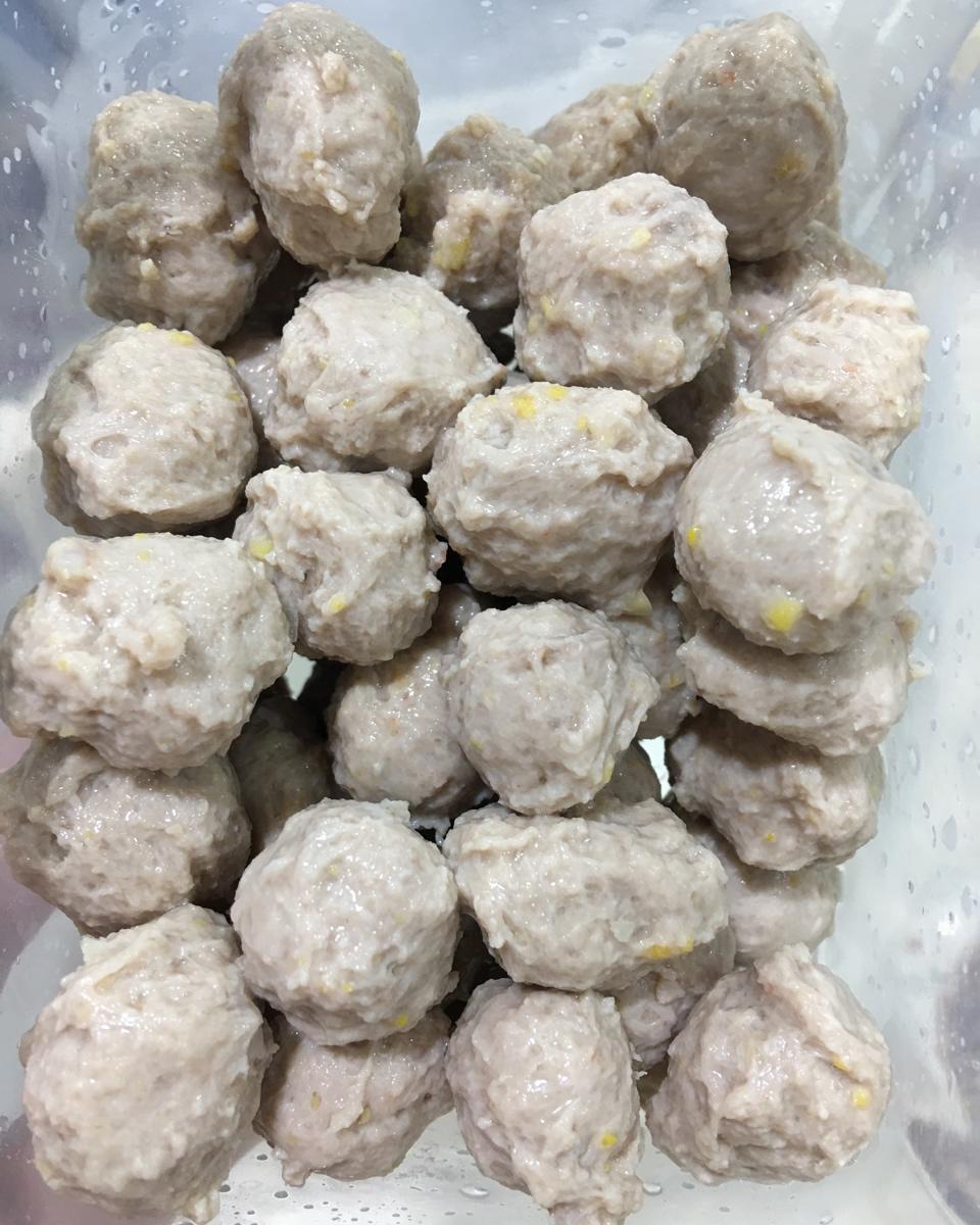 不要不要牛肉丸--爽脆Q弹秘籍戳开看！