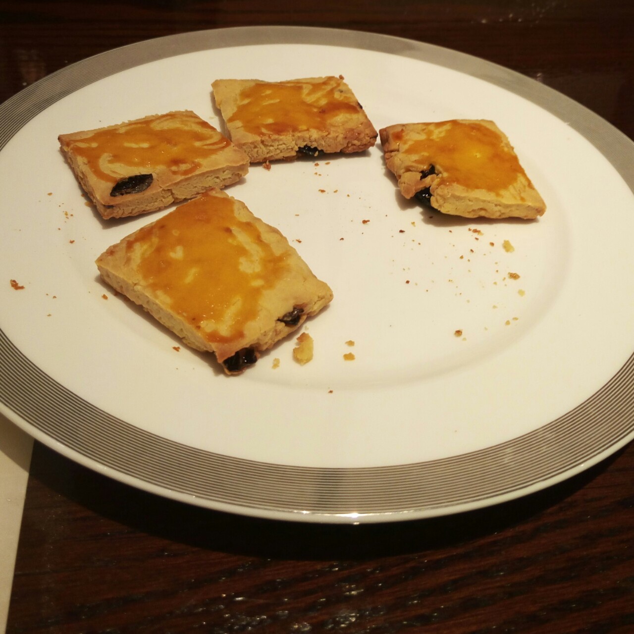 葡萄奶酥(超酥香的饼干)
