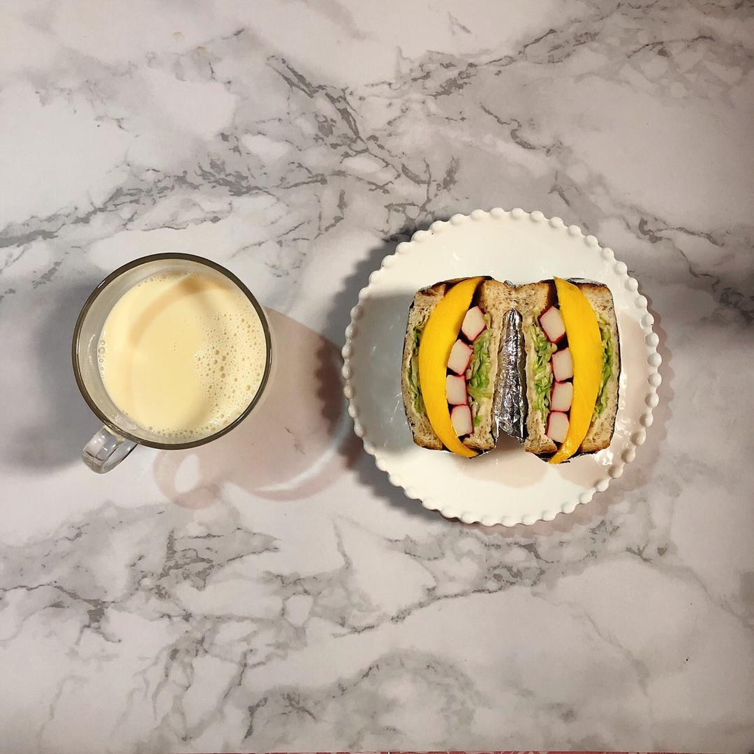 阿甜的减脂餐