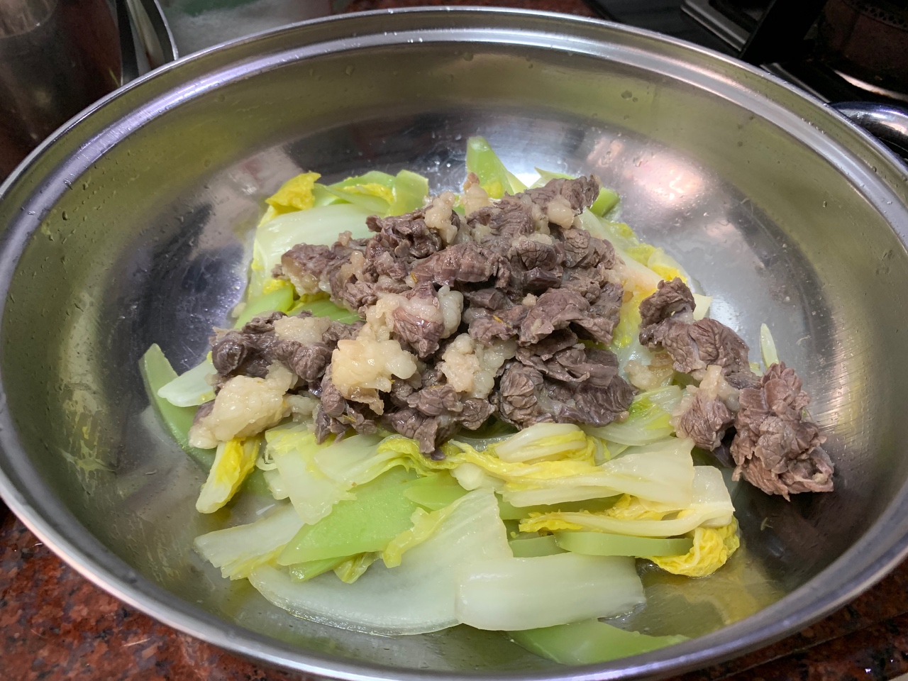 酸汤肥牛肉的做法 步骤11