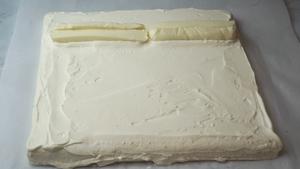 【大白兔蛋糕卷】-童年美味华丽升级-超详细-奥利奥版的做法 步骤32