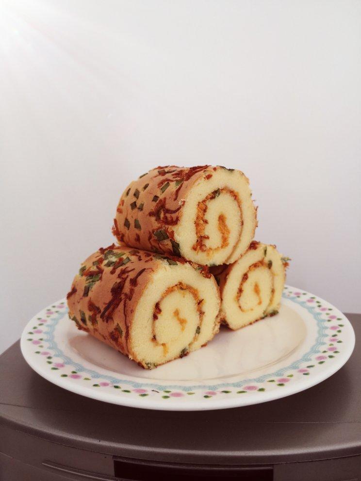 蛋糕卷，肉松蛋糕卷，网红贝贝肉松卷