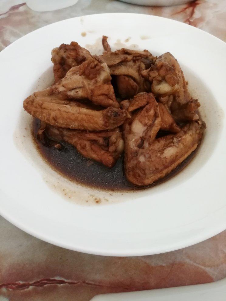 可乐鸡翅