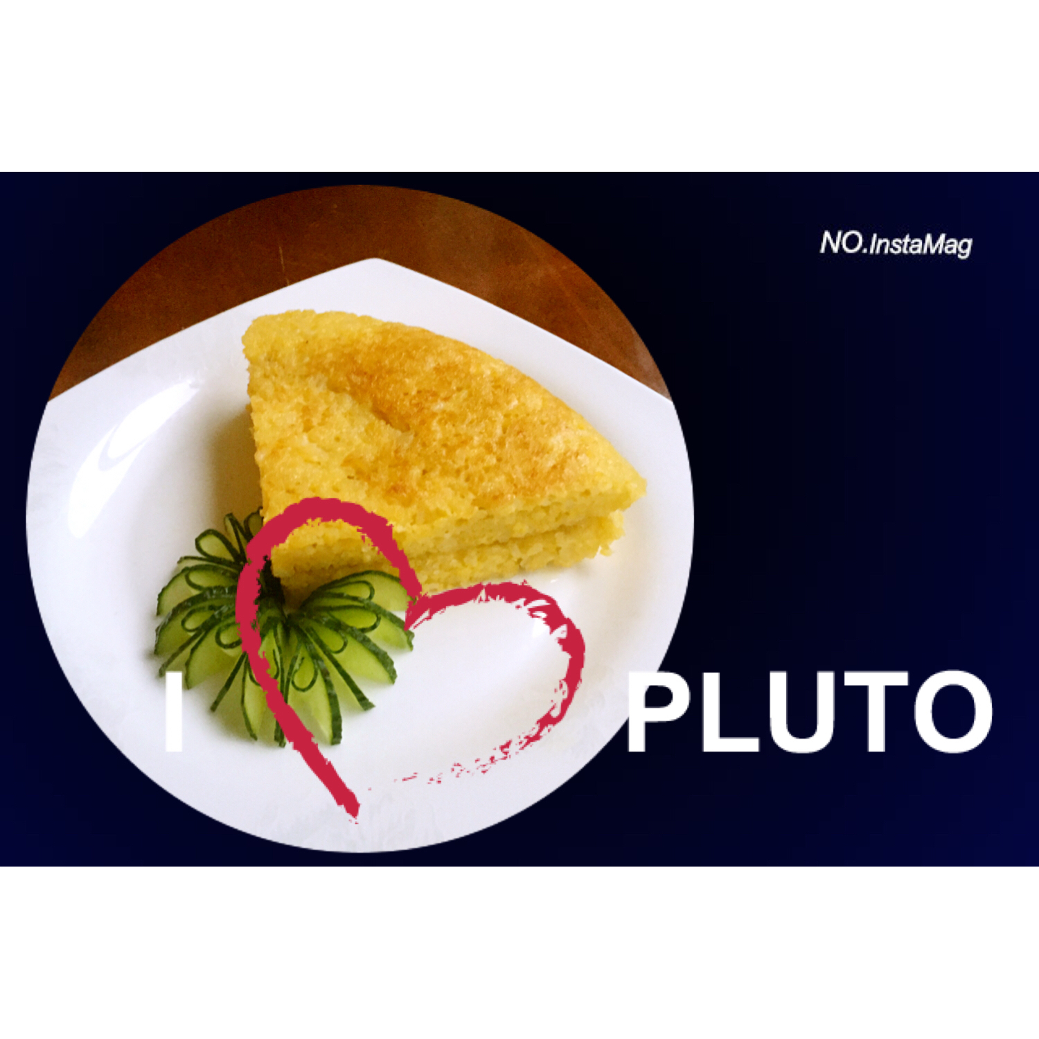 鸡蛋米饭饼——上班族快手早餐