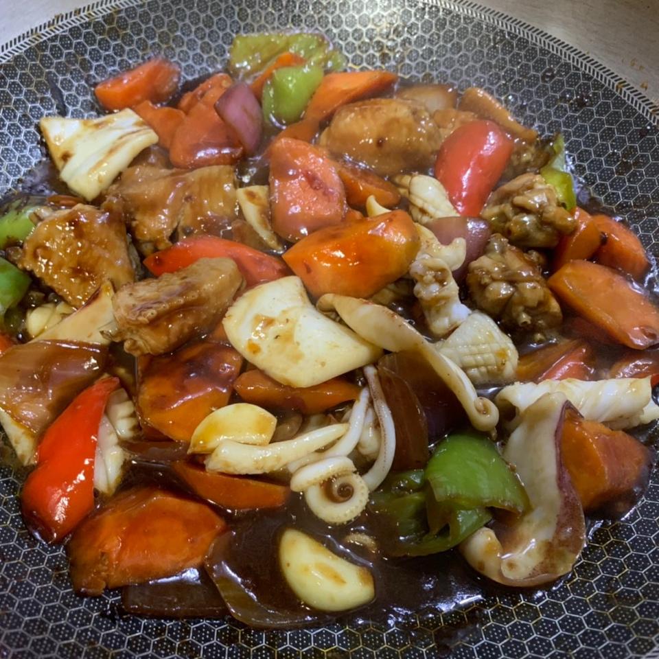 三汁闷锅(黄记煌)