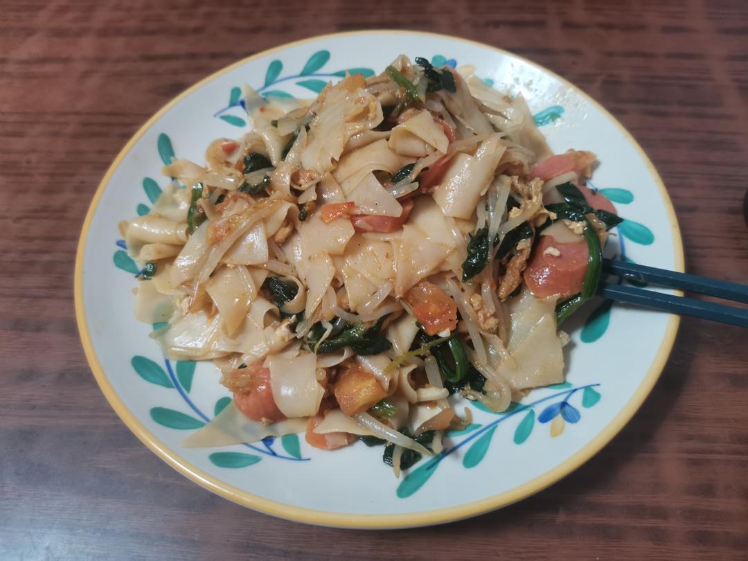 大厨教你山西特色炒刀削面做法，不粘不坨筋道入味，一大盘不够吃