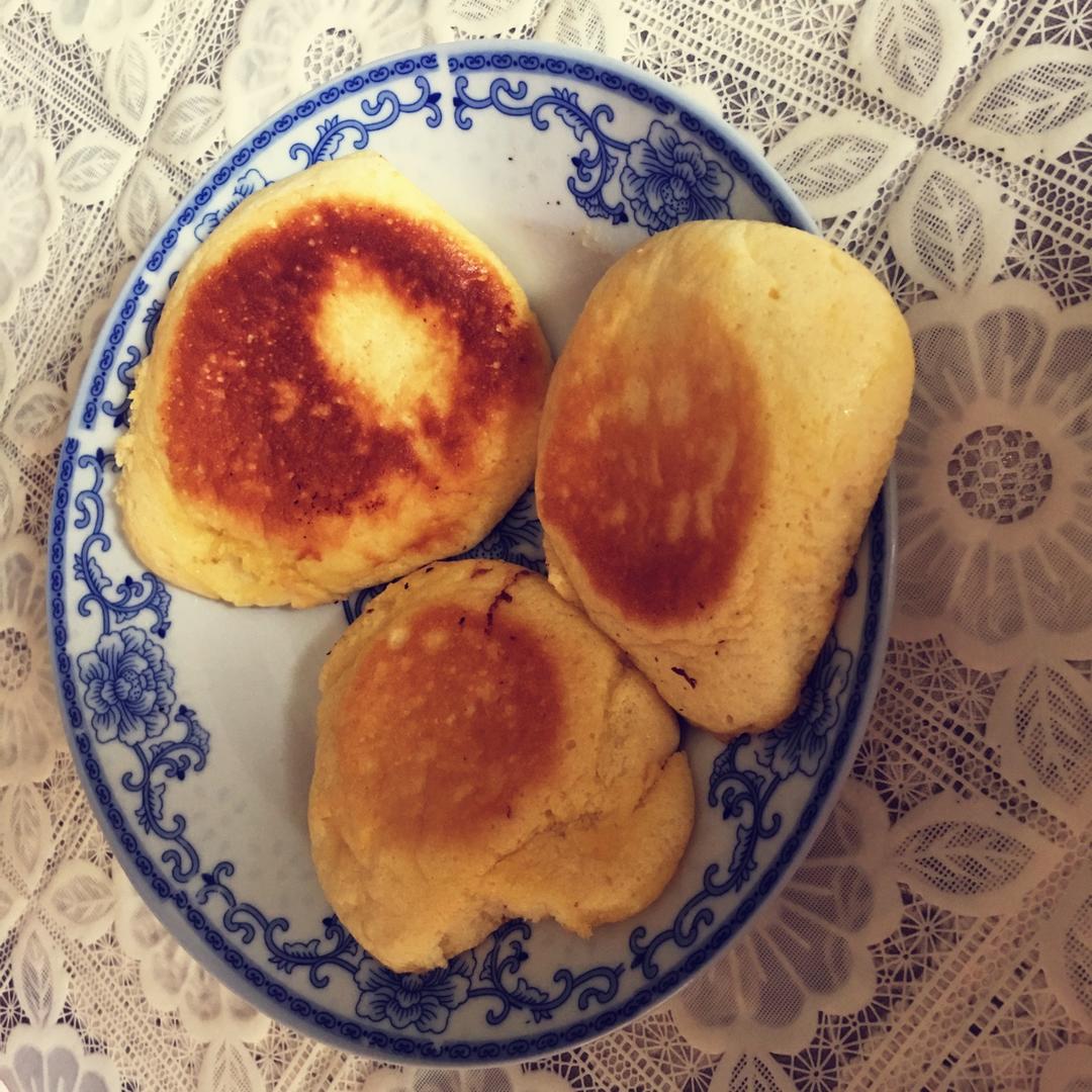 舒芙蕾松饼——快手早餐系列【曼食慢语】