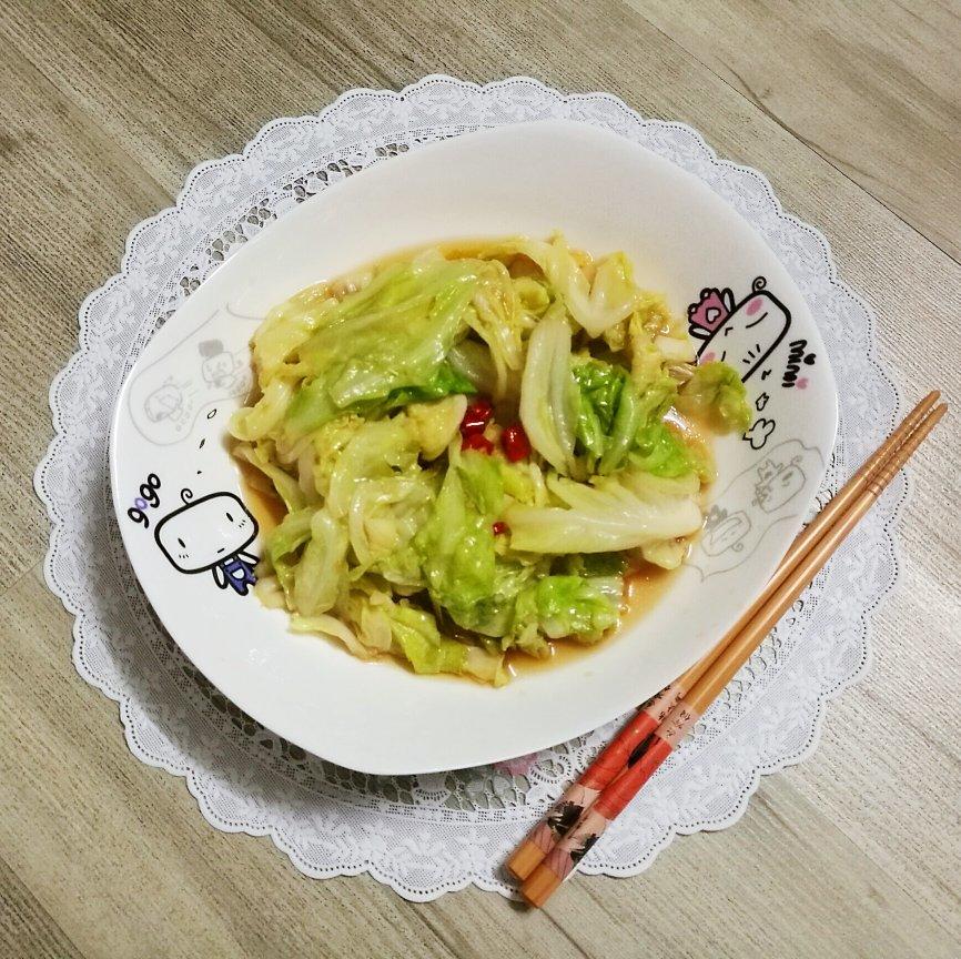 干锅包菜