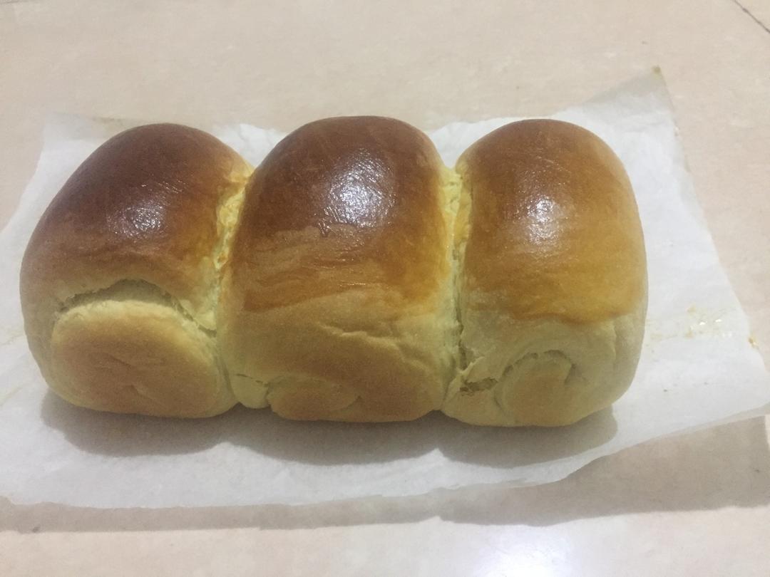 玉米油版一次性发酵吐司