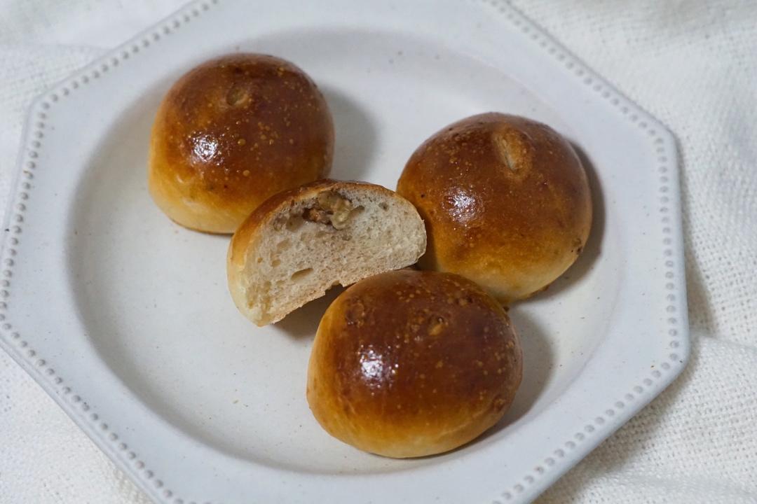 东京帝国酒店小餐包（35g一个 20个）