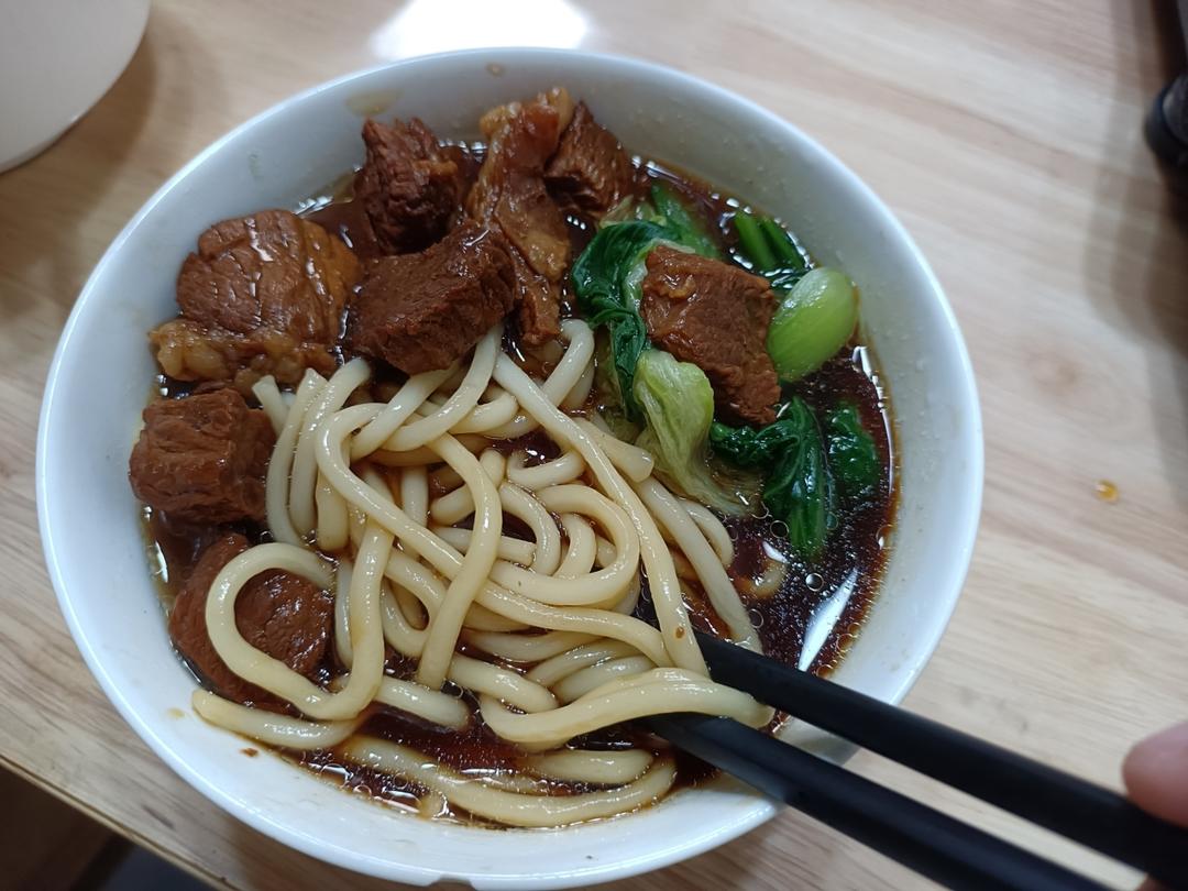 堂妈的金牌牛肉面