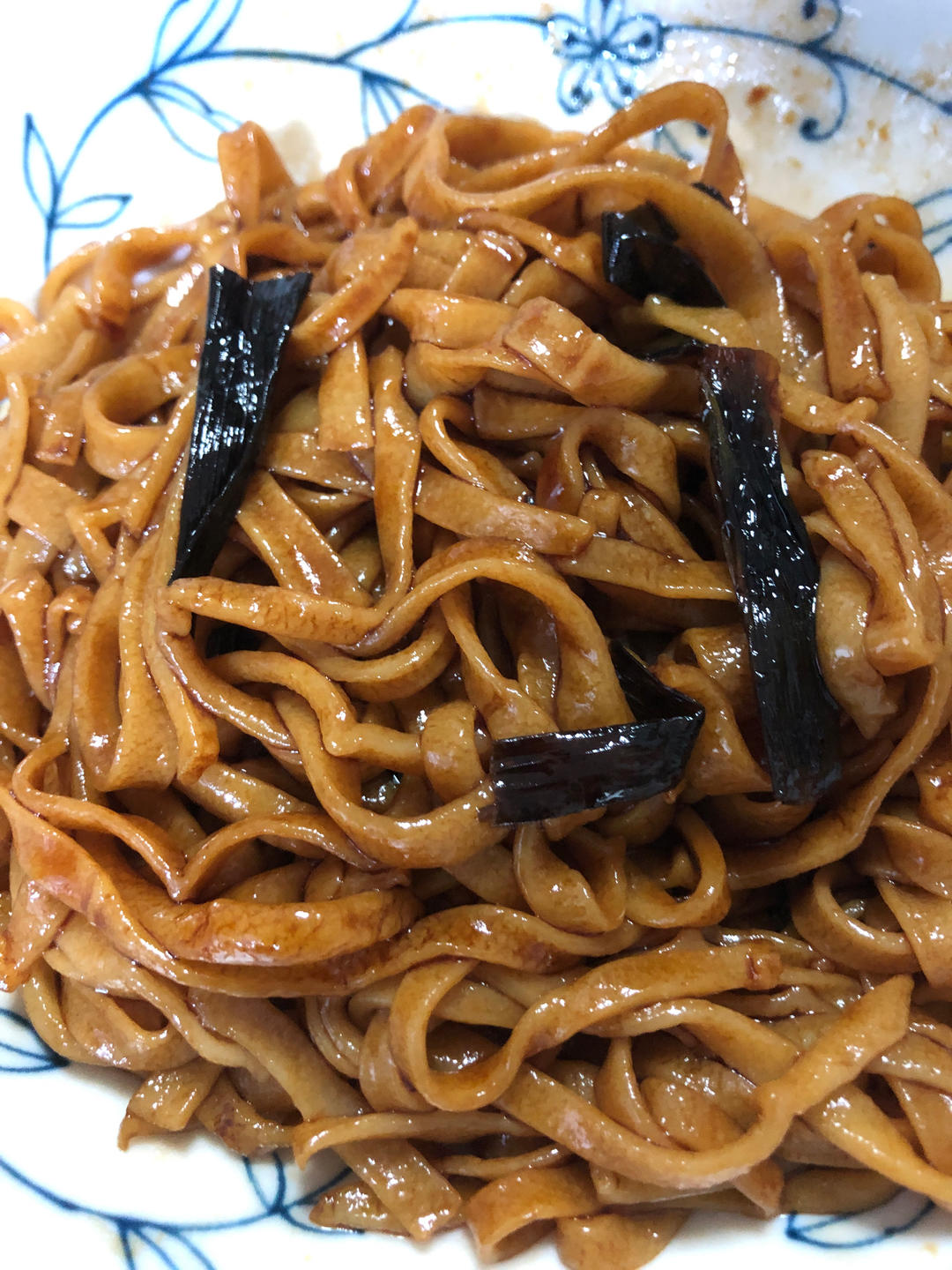 劲道手擀面