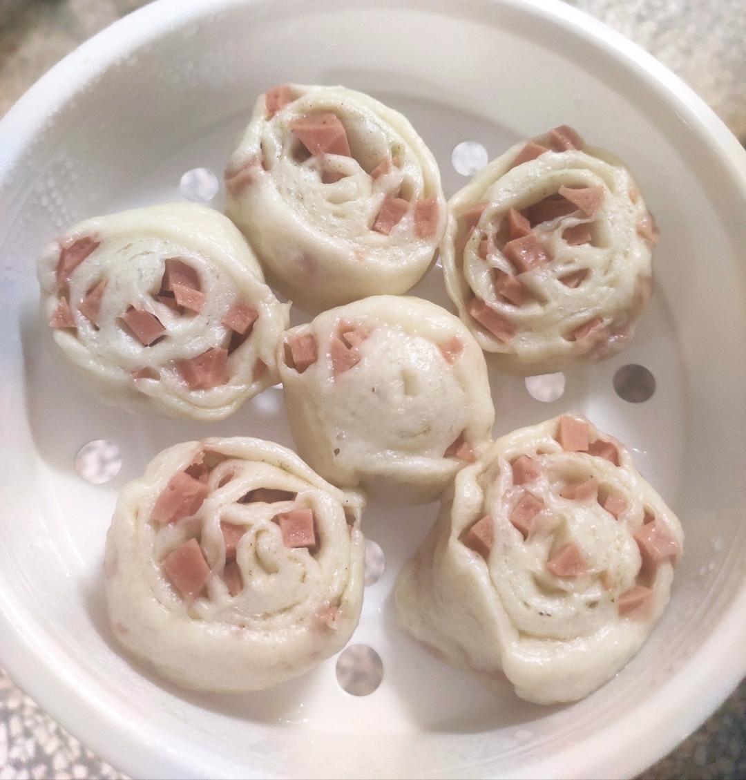 比馒头营养，比包子简单，这道鲜香美味又易做的面点，全家都爱吃！