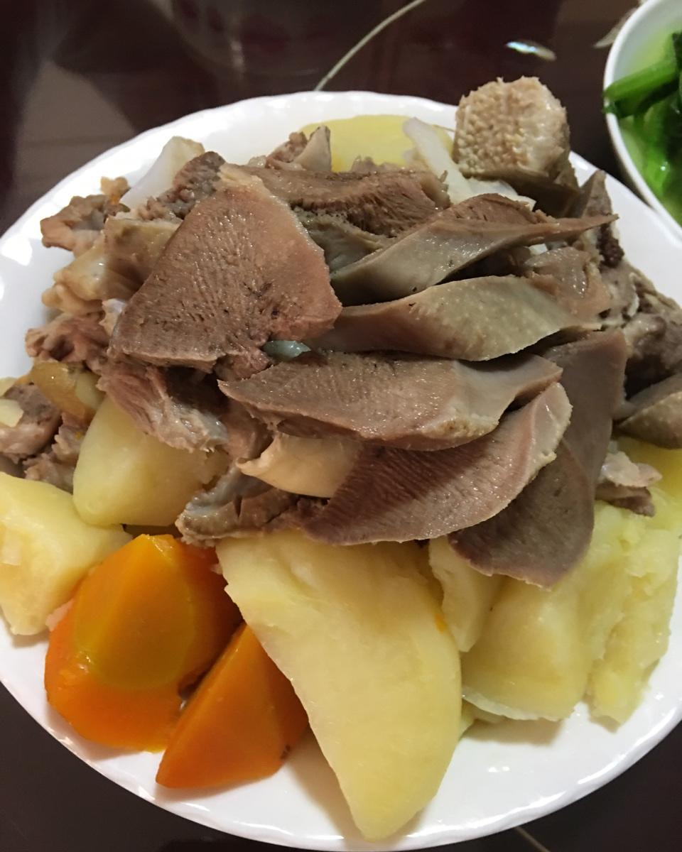 午餐•2019年1月27日