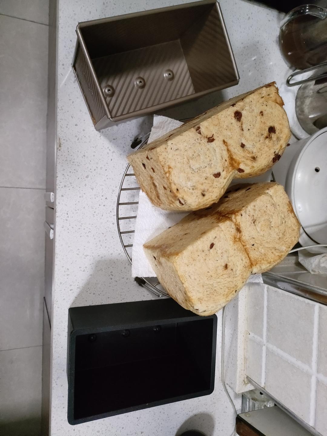 丧心病狂的猪肉铺吐司