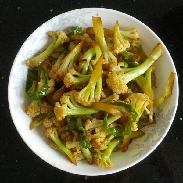 干煸菜花