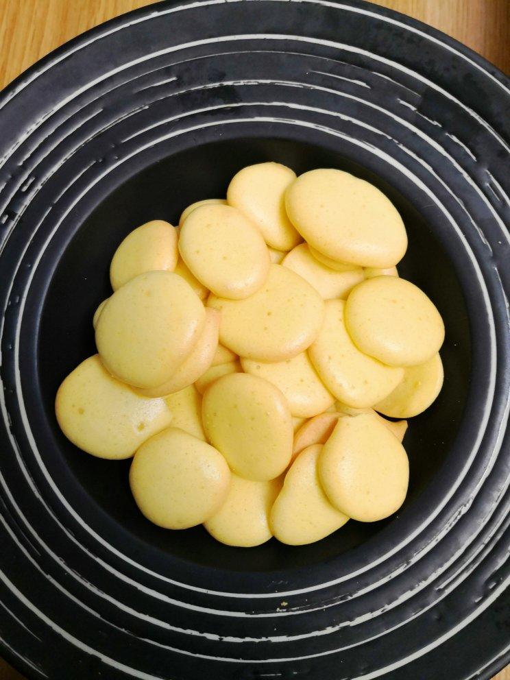 奶香饼干