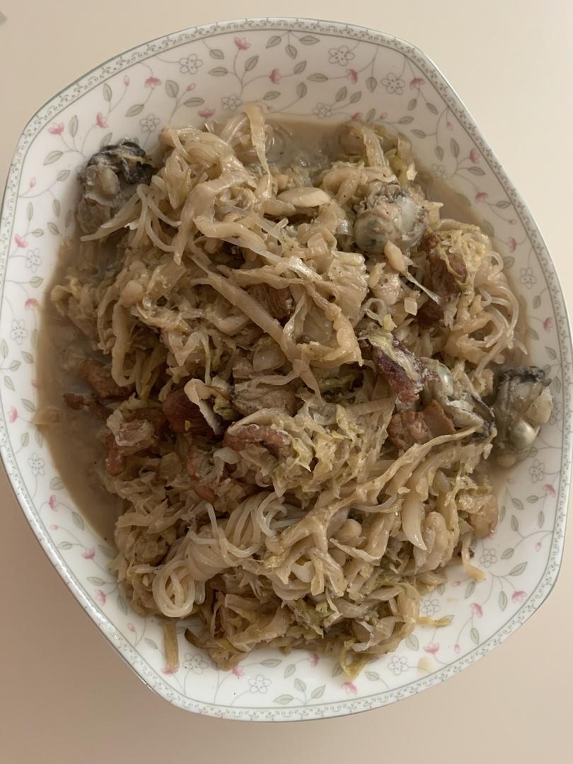 东北炖酸菜