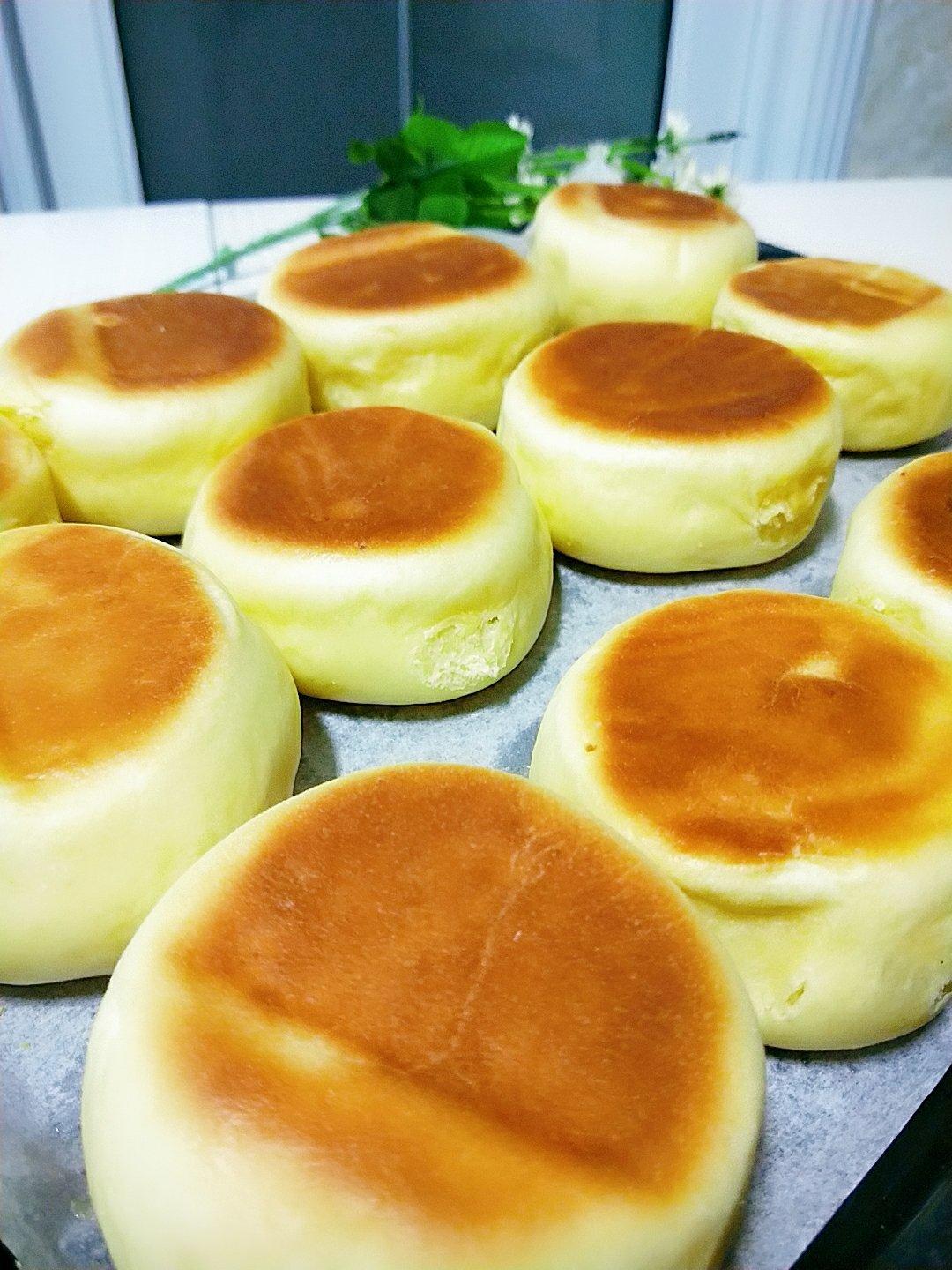 堂妈小厨——乳山喜饼