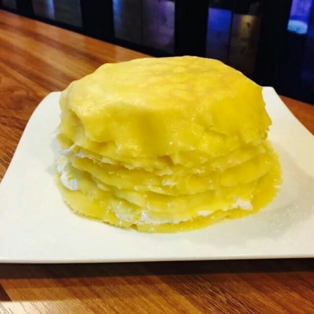 芒果千层蛋糕