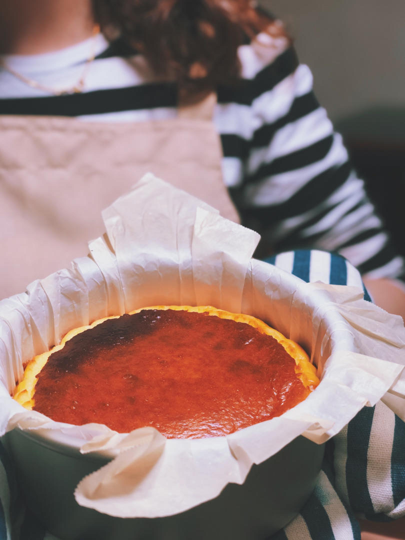 0差評巴斯克蛋糕