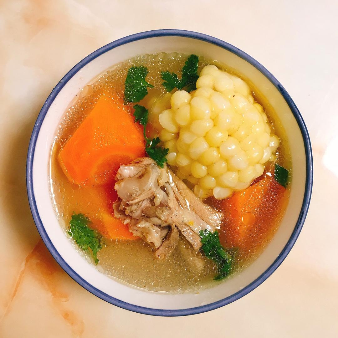 幹了這碗養生湯